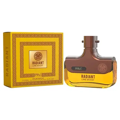 Prive Perfumes Radiant Lime Boost