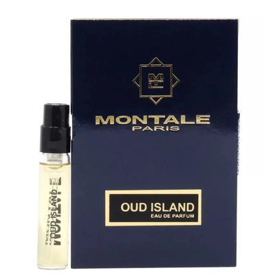 Мужские и женские духи Montale Oud Island со скидкой
