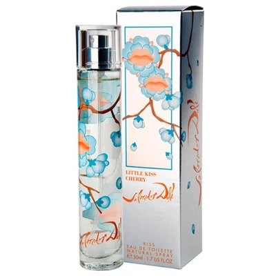 Парфюмерия Сальвадор дали Литл кисс черри 50 мл