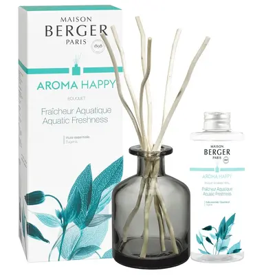 Maison Berger Aroma Happy Aquatic Freshness