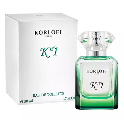 Парфюмерия Карлофф париж Кн 1 50 мл