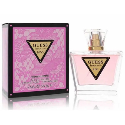 Парфюмерия Гесс Седактив кисс 75 мл