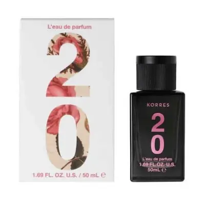 Коррес Ле де парфюм 20 женский для женщин