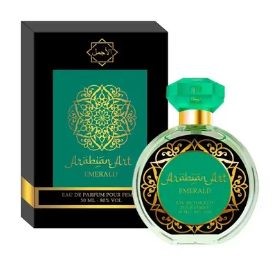 Евролюкс Арабиан арт эмеральд для женщин