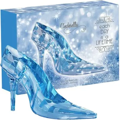 Disney Cinderella Blue Slipper