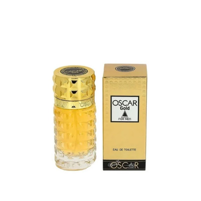 Мужские духи Parfum XXI Oscar Gold со скидкой
