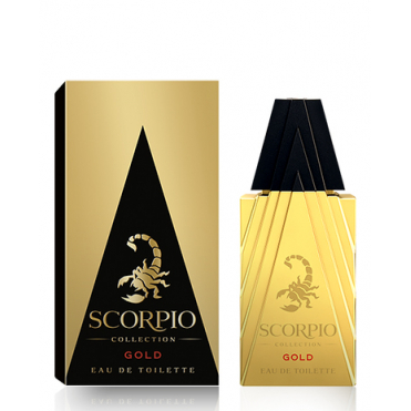 Scorpio Scorpio Collection Gold