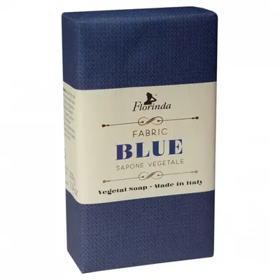 Florinda Fabric Blue
