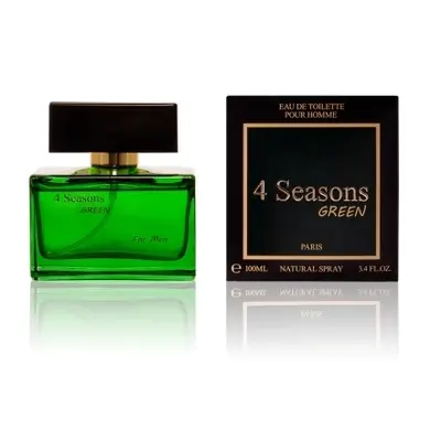Parfums Gallery 4 Season Green