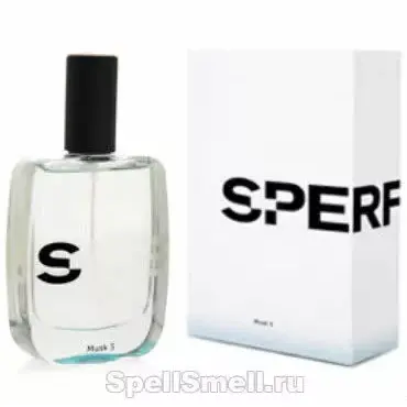 S Perfume Musk S