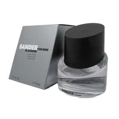 Парфюмерия Джил сандер Сандер фо мен 75 мл