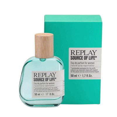 Парфюмерия Реплей Сос оф лайф 50 мл
