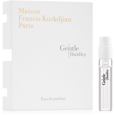 Миниатюра Maison Francis Kurkdjian Gentle Fluidity Silver Парфюмерная вода 2 мл - пробник духов