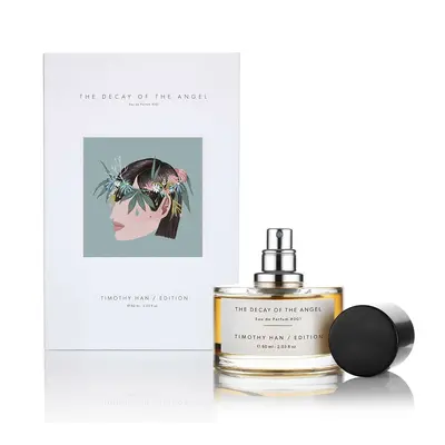 Timothy Han Edition Perfumes The Decay of the Angel
