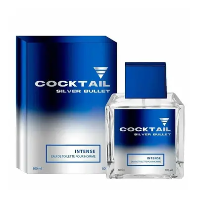 Евролюкс Коктейль сильвер буллет для мужчин