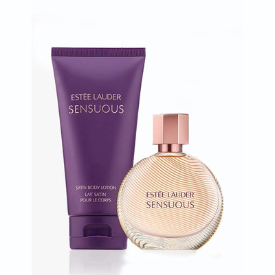 Estee Lauder Sensuous Набор (парфюмерная вода 30 мл + лосьон для тела 75 мл)