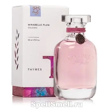 Thymes Mirabelle Plum