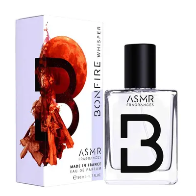 ASMR Fragrances Bonfire Whisper