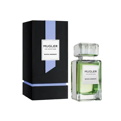 Парфюм Thierry Mugler Les Exceptions Mystic Aromatic