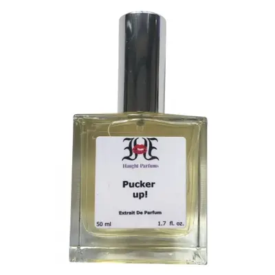 Haught Parfums Pucker Up 2016 Edition