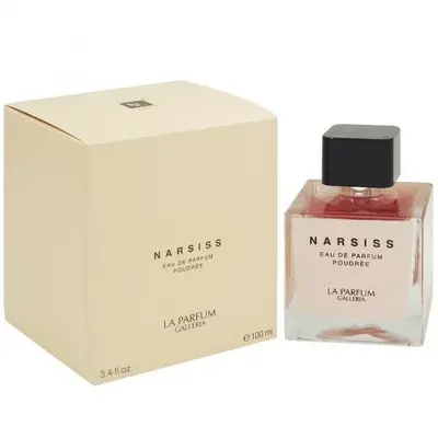 LA Parfum Galleria Narsiss Poudree