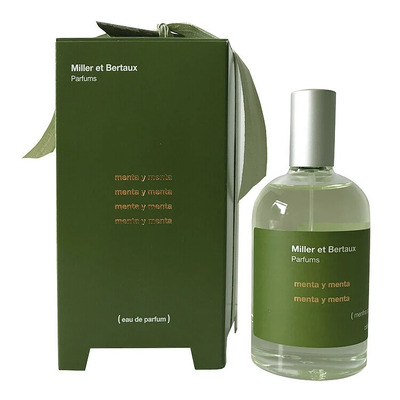 Мужские и женские духи Miller et Bertaux Menta y Menta со скидкой