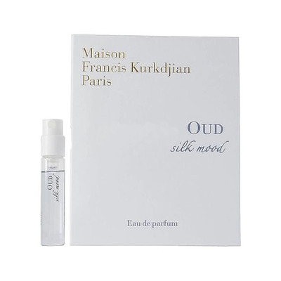 Миниатюра Maison Francis Kurkdjian Oud Silk Mood Парфюмерная вода 2 мл - пробник духов