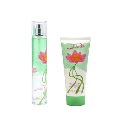 Salvador Dali Little Kiss набор парфюмерии