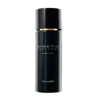 Kinetic Perfumes Sillage