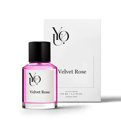 You Velvet Rose