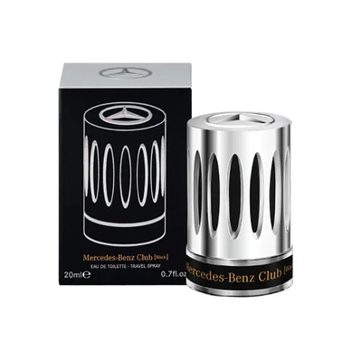 Парфюмерия Мерседес бенс Клуб блэк 20 мл