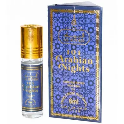 Халис парфюм 101 арабская ночь для женщин и мужчин