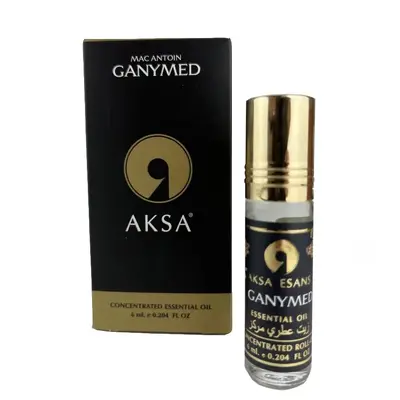 Акса Ганимед