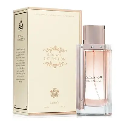 Lattafa Perfumes The Kingdom