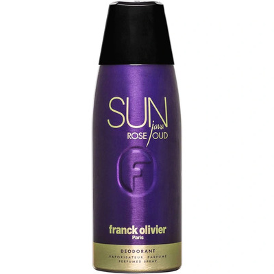 Franck Olivier Java Sun Rose Oud Дезодорант-спрей 250 мл