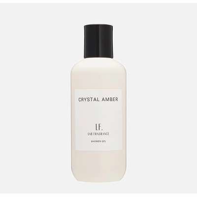 Лаб Фрагранс Crystal Amber Гель для душа 200 мл