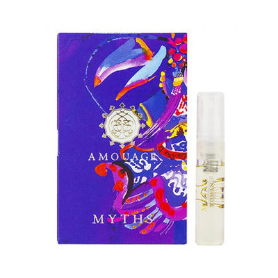 Миниатюра Amouage Myths Woman Парфюмерная вода 2 мл - пробник духов