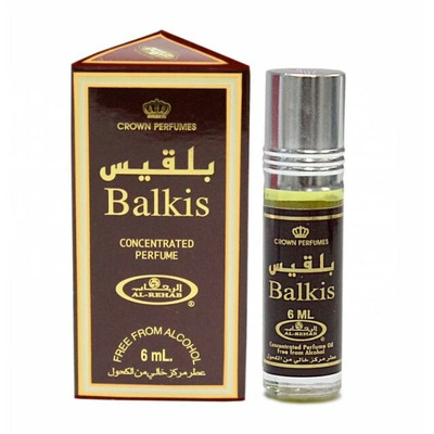 Al Rehab Balkis Масляные духи (роллер) 6 мл