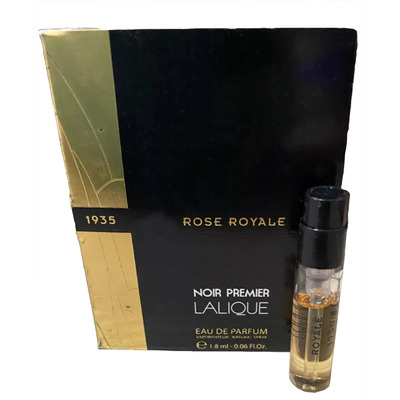 Миниатюра Lalique Rose Royale Парфюмерная вода 1.8 мл - пробник духов