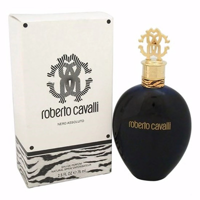 Парфюмерия Роберто кавалли Неро ассолюто 75 мл