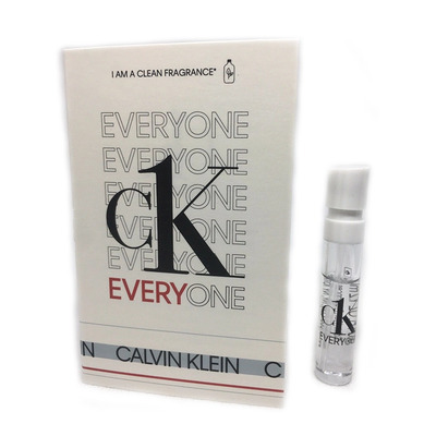 Миниатюра Calvin Klein CK Everyone Eau de Parfum Парфюмерная вода 1.2 мл - пробник духов