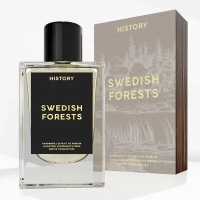 History Swedish Forests