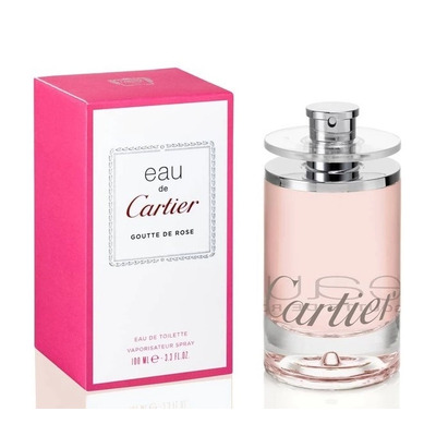Парфюмерия Картье О де картье гутте де роуз 100 мл