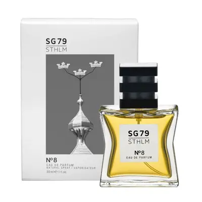 SG79 STHLM No 8
