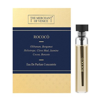 Миниатюра The Merchant of Venice Rococo Парфюмерная вода 2 мл - пробник духов
