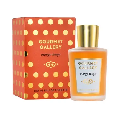 Новинка Delta Parfum Gourmet Gallery Mango Tango