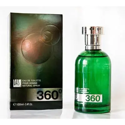 Арт парфюм Триста шестьдесят для мужчин