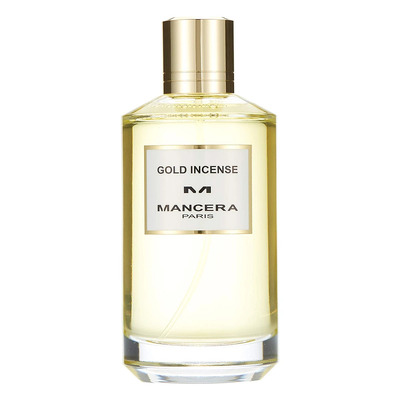 Парфюмерия Мансера Голд инсенс 120 мл