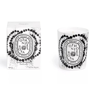 Diptyque Othoniel Rosa Свеча 190 гр
