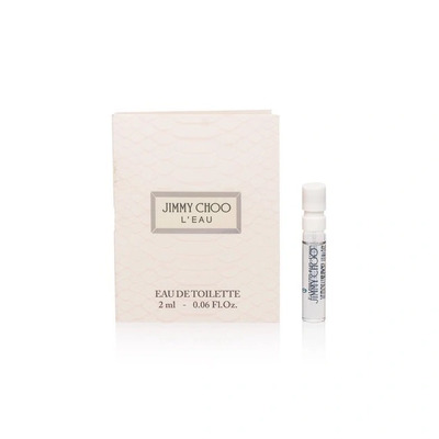 Миниатюра Jimmy Choo Jimmy Choo L Eau Туалетная вода 2 мл - пробник духов